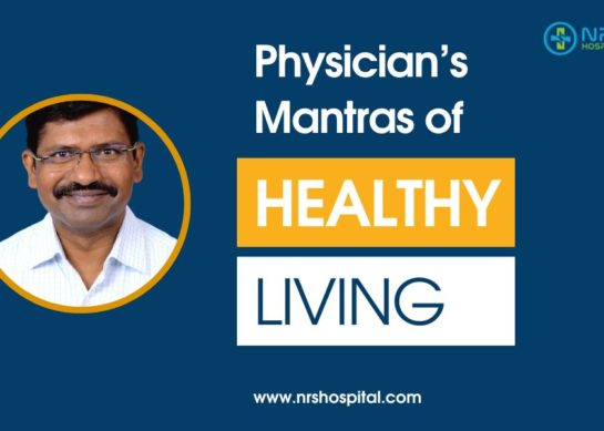 Physician’s Mantras of Healthy living